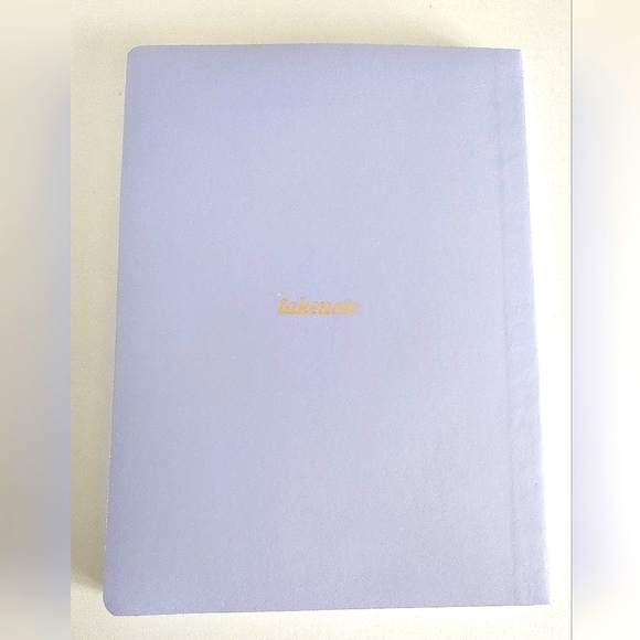 Takenote blank journal B5 - Picture 6 of 7